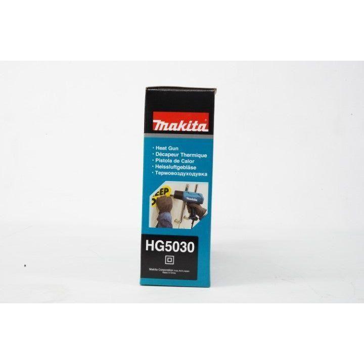 Makita HG5030 Heat Gun / Hot Air Gun 1600W | Makita by KHM Megatools Corp. Makita HG5030 Heat Gun / Hot Air Gun 1600W | Makita by KHM Megatools Corp.